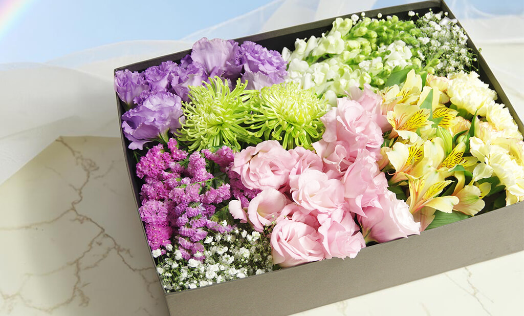 お花のイメージ