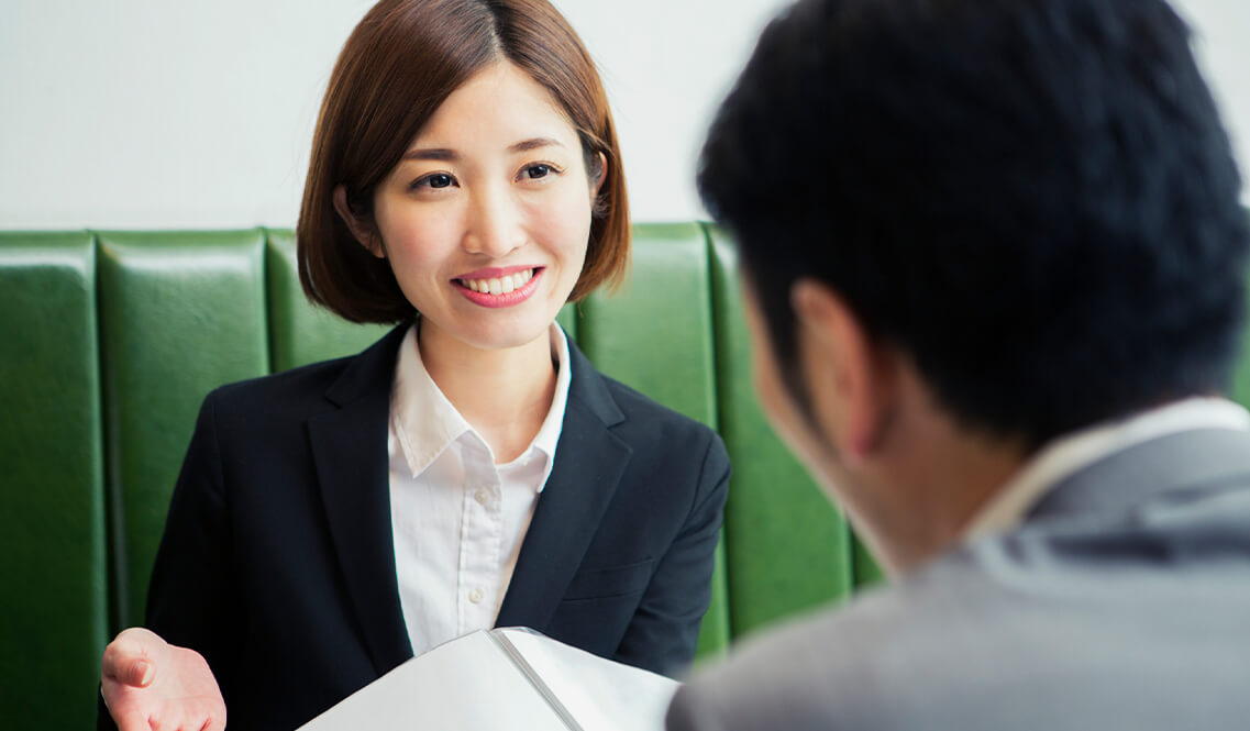 お打ち合わせ・ご提案