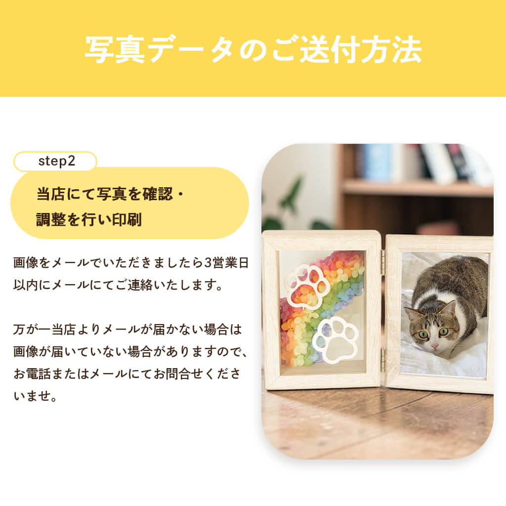 写真の贈り方２