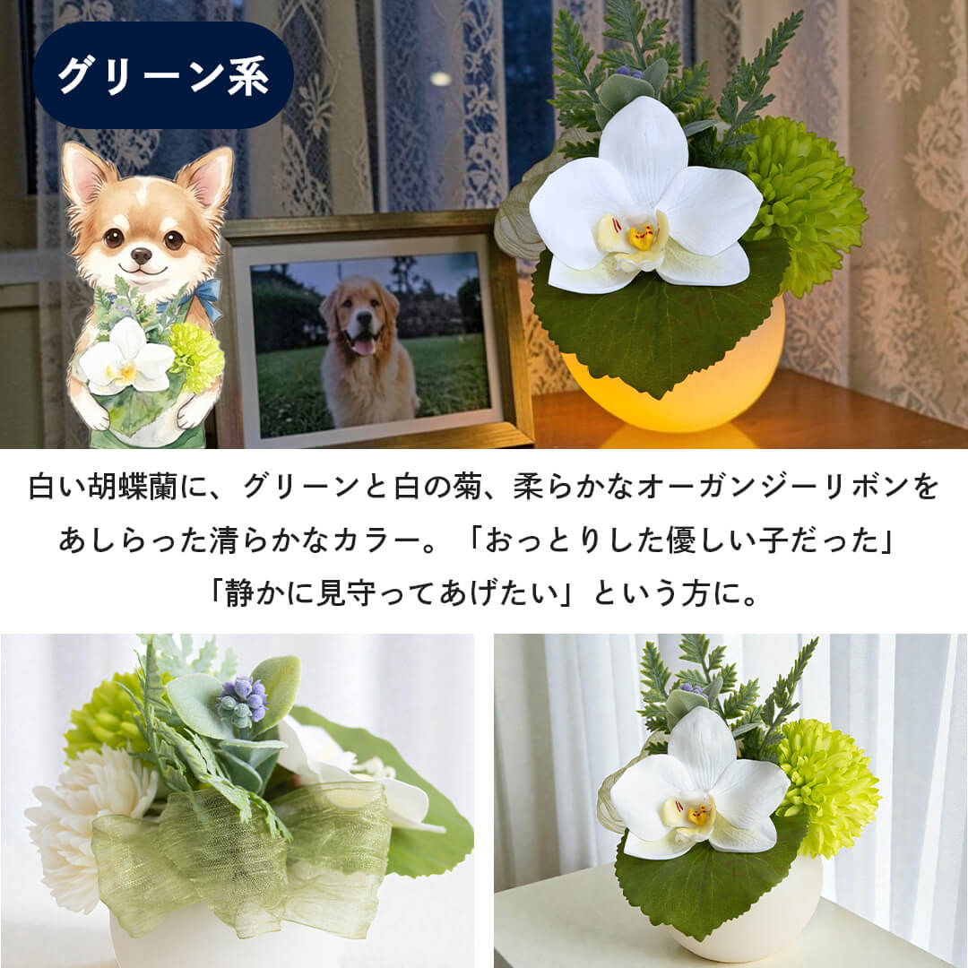 グリーン系