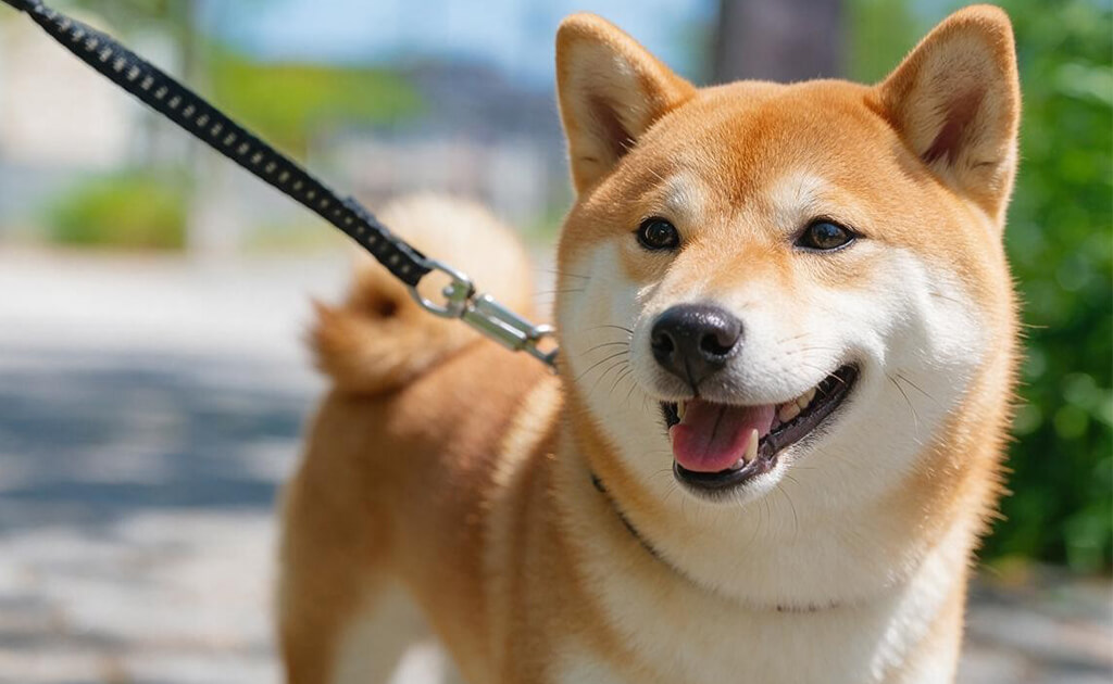 大切な愛犬へ