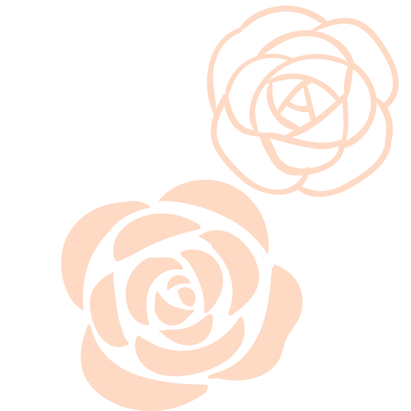 バラのイラスト