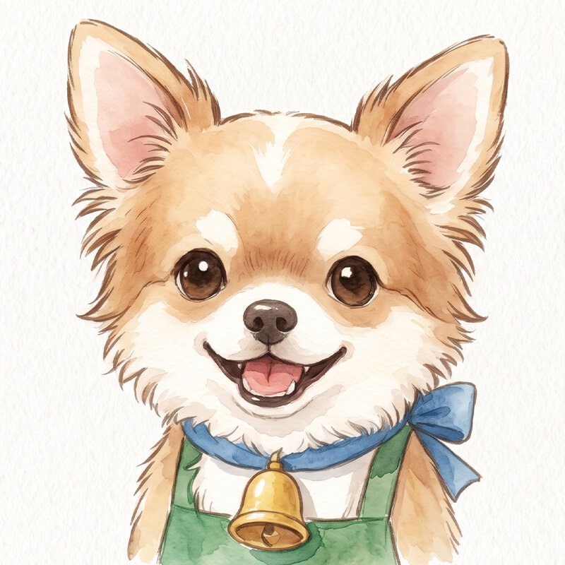 店長ベル君