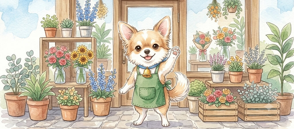 店長ベル君
