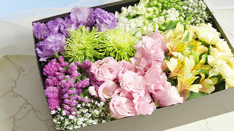 ペット葬・お別れ花